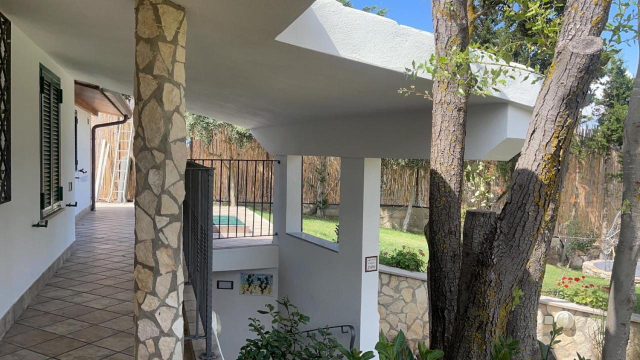 Casa Vacanze SantʼAntìoco Exterior foto