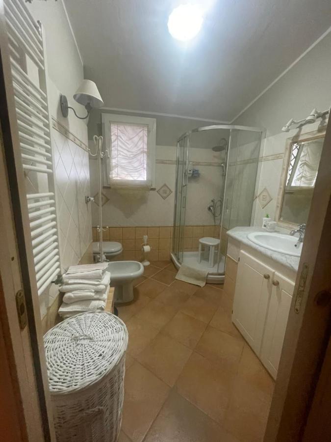 Casa Vacanze SantʼAntìoco Exterior foto