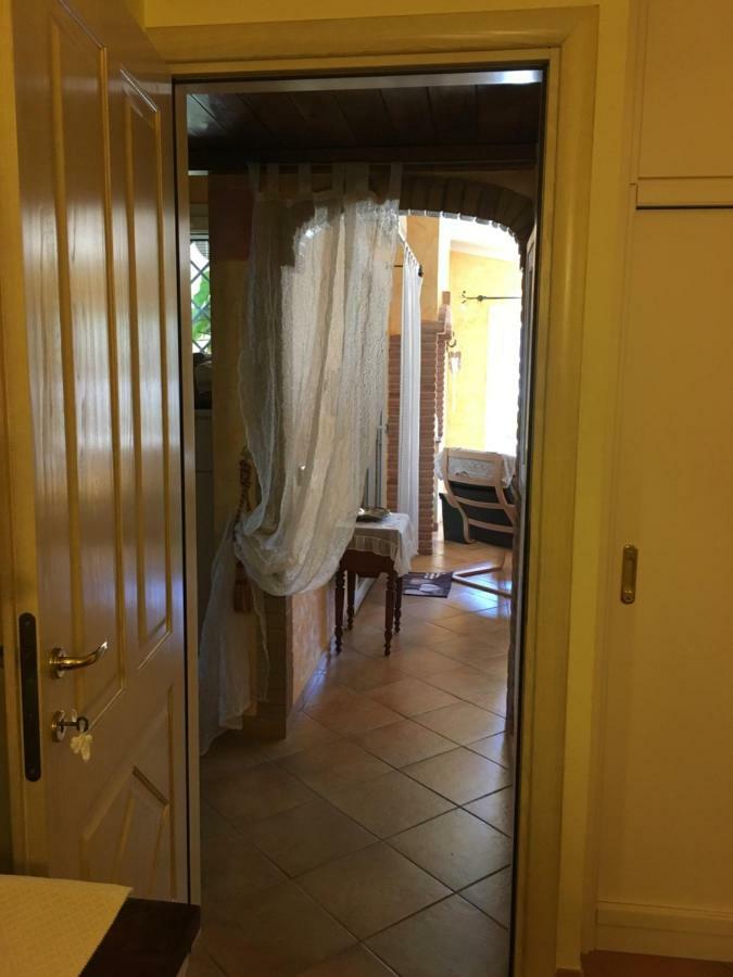 Casa Vacanze SantʼAntìoco Exterior foto